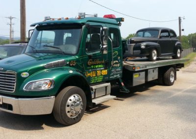 Goldbeck Towing Unit 5