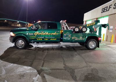 Goldbeck Towing Unit 9